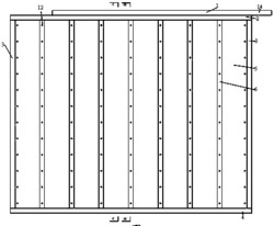 模块化预制保温承重墙板的L形墙及建造方法