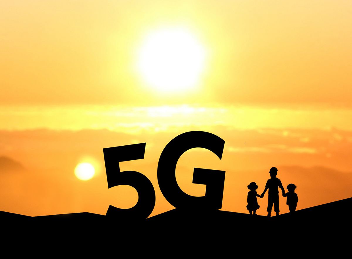 中国5G专利技术走在世界前沿！专利占比达34.02%！