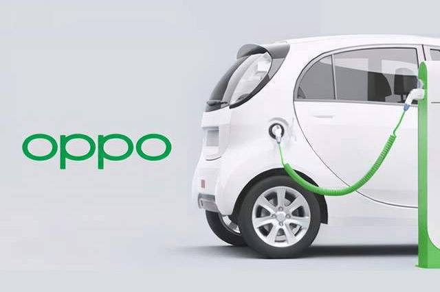 OPPO新专利直指“自动驾驶”，绿厂进军造车有在好好努力